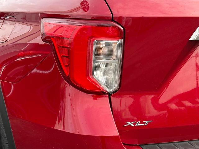 Certified 2023 Ford Explorer XLT w/ Equipment Group 202A image 30