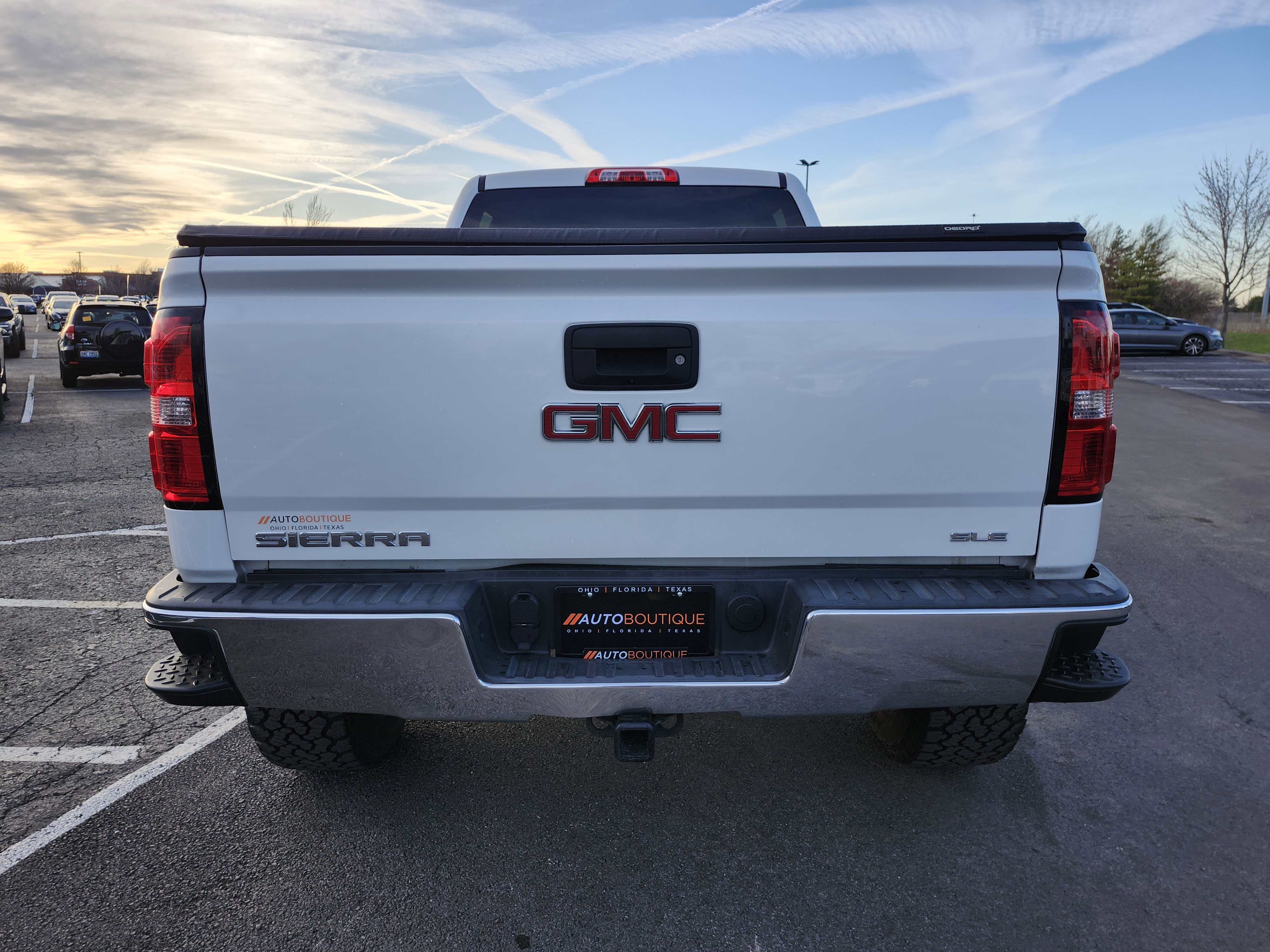 Used 2016 GMC Sierra 1500 SLE image 16