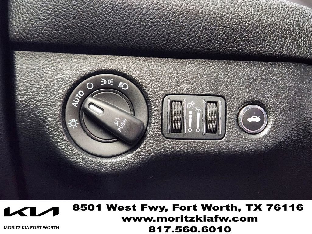 Used 2023 Dodge Challenger SXT w/ Blacktop Package RWD image 21