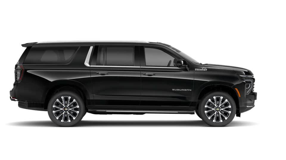 New 2026 Chevrolet Suburban High Country w/ Sun And Tow Package AWD/4WD image 52