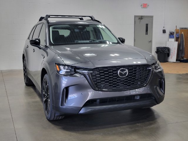 New 2026 MAZDA CX-90 3.3 Turbo w/ Premium Sport Pkg AWD/4WD image 4