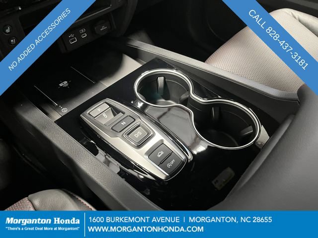 New 2026 Honda Ridgeline Black Edition image 25