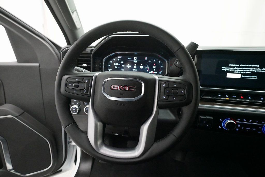 Used 2025 GMC Sierra 1500 Elevation image 4