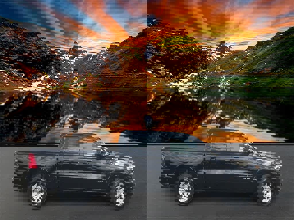 New 2026 RAM 1500 Big Horn image 7