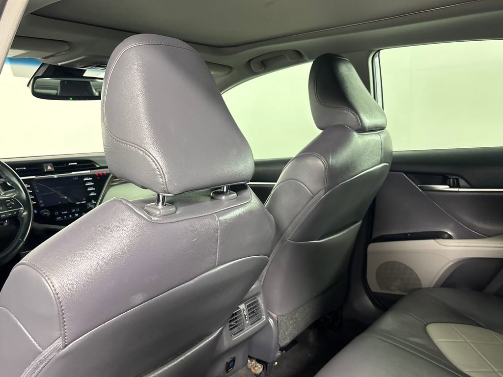 Used 2019 Toyota Camry XLE w/ Driver Assist Package FWD image 35