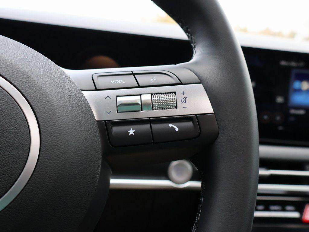 New 2026 Hyundai Tucson SEL image 30