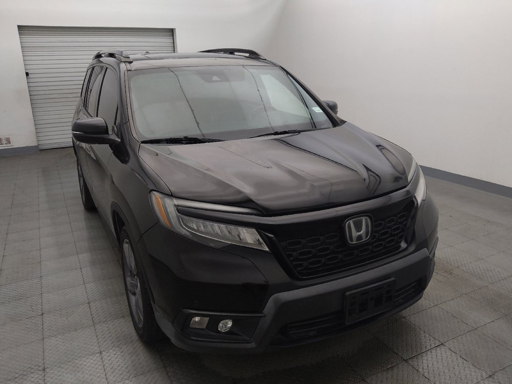 Used 2021 Honda Passport Touring image 14