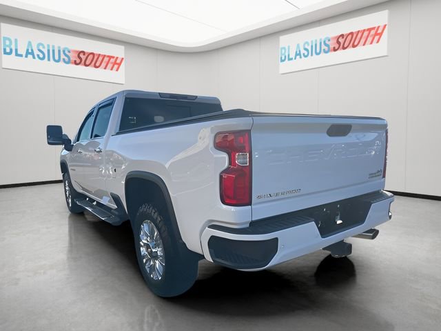 Used 2023 Chevrolet Silverado 2500 High Country AWD/4WD image 6