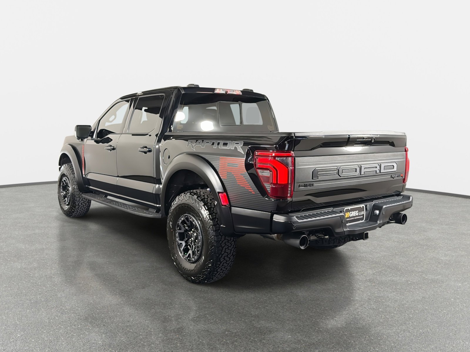 Used 2025 Ford F150 Raptor w/ Equipment Group 803A Raptor R AWD/4WD image 5