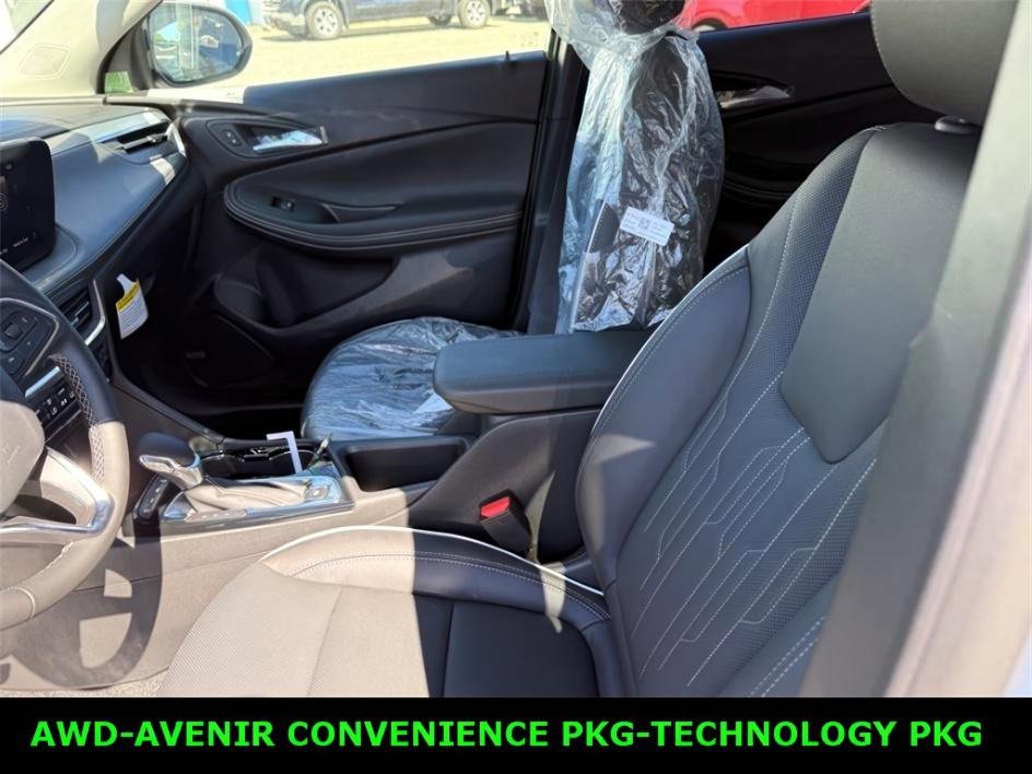 New 2026 Buick Encore GX Avenir w/ Avenir Technology Package image 12