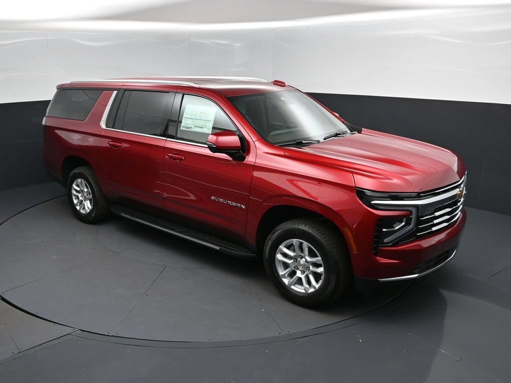 New 2026 Chevrolet Suburban LT w/ Comfort Package RWD image 36