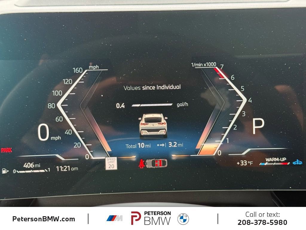 New 2026 BMW X2 xDrive28i w/ Technology Package image 22