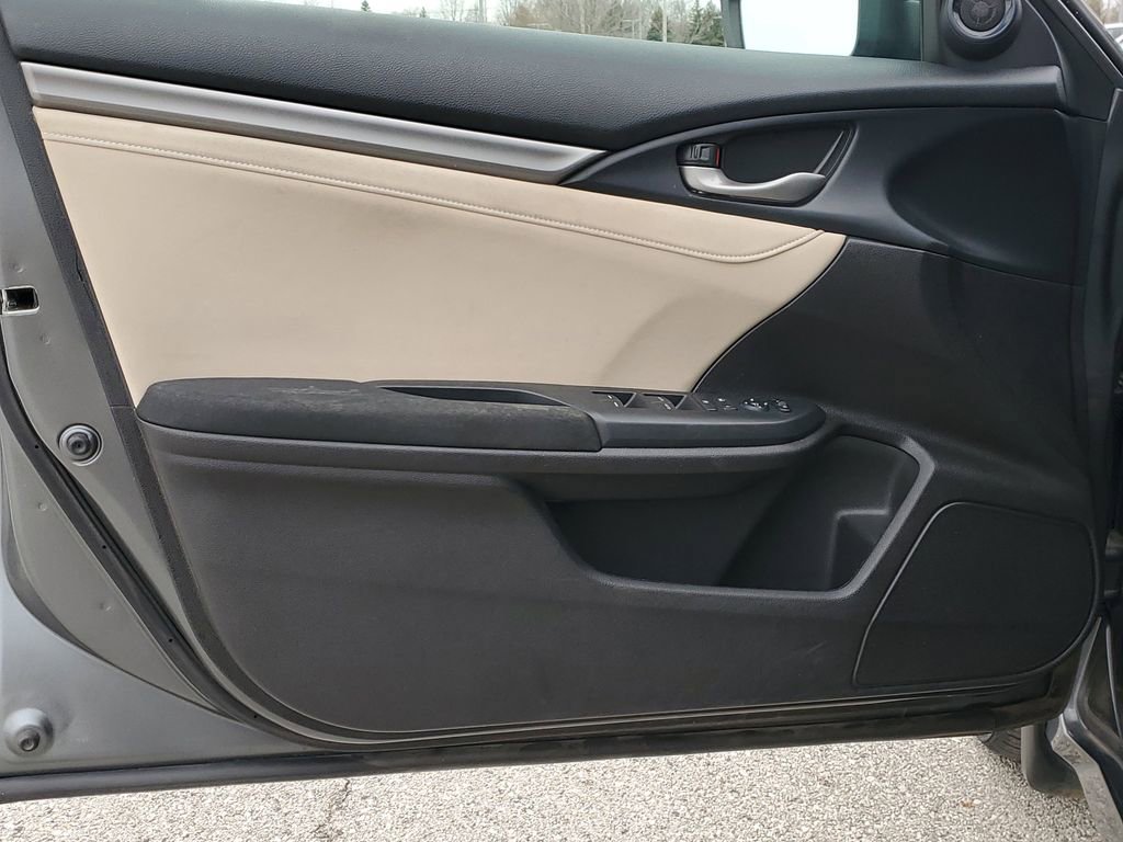 Used 2019 Honda Civic EX image 19
