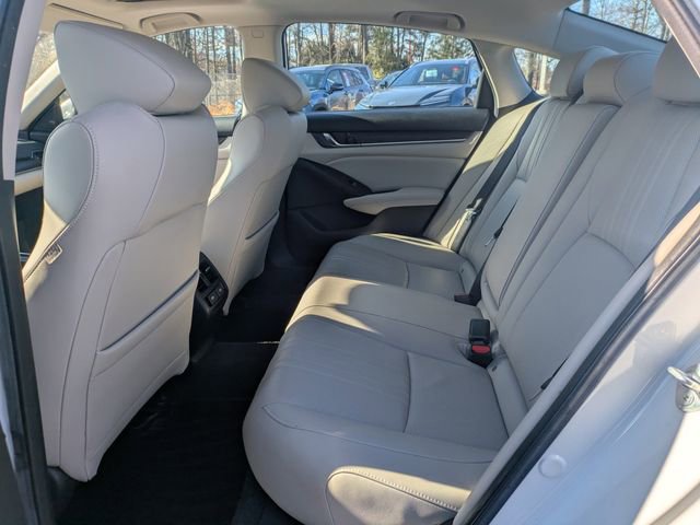 Used 2022 Honda Accord EX-L image 14