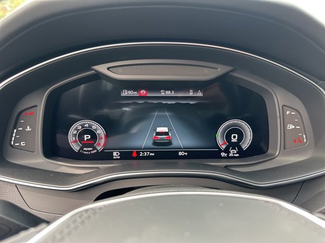 New 2026 Audi A6 3.0T allroad Prestige image 27