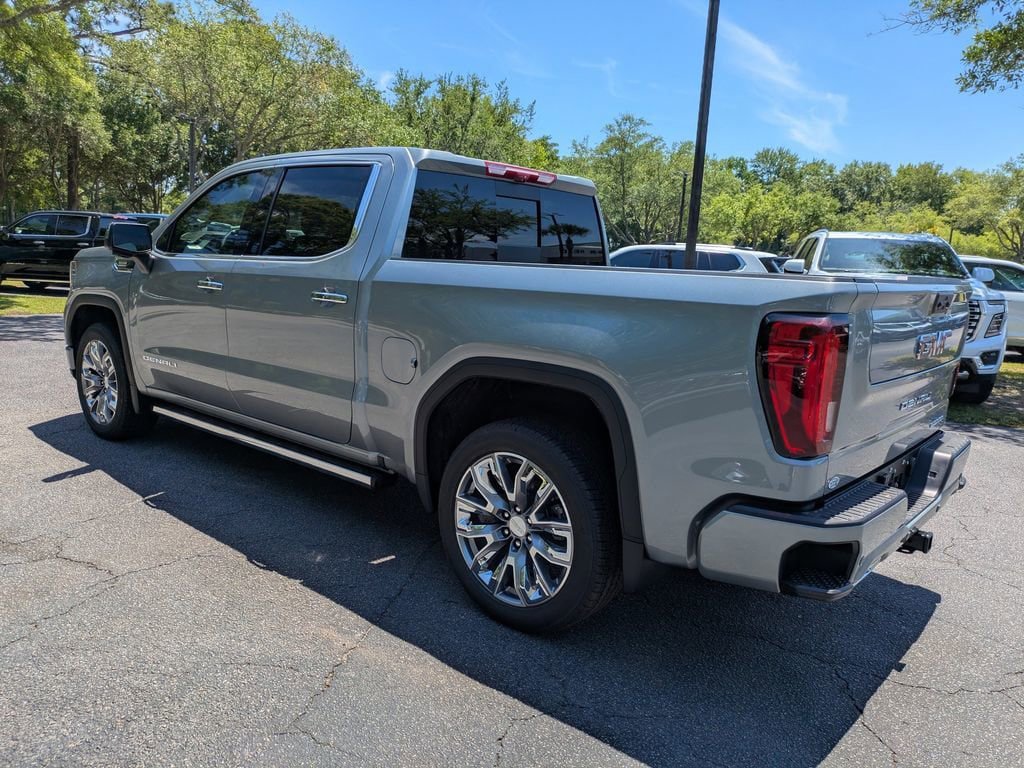 New 2026 GMC Sierra 1500 Denali AWD/4WD image 6