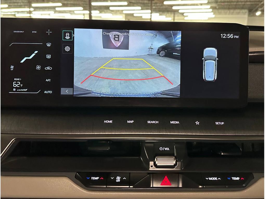 Used 2025 Kia EV9 Wind image 34