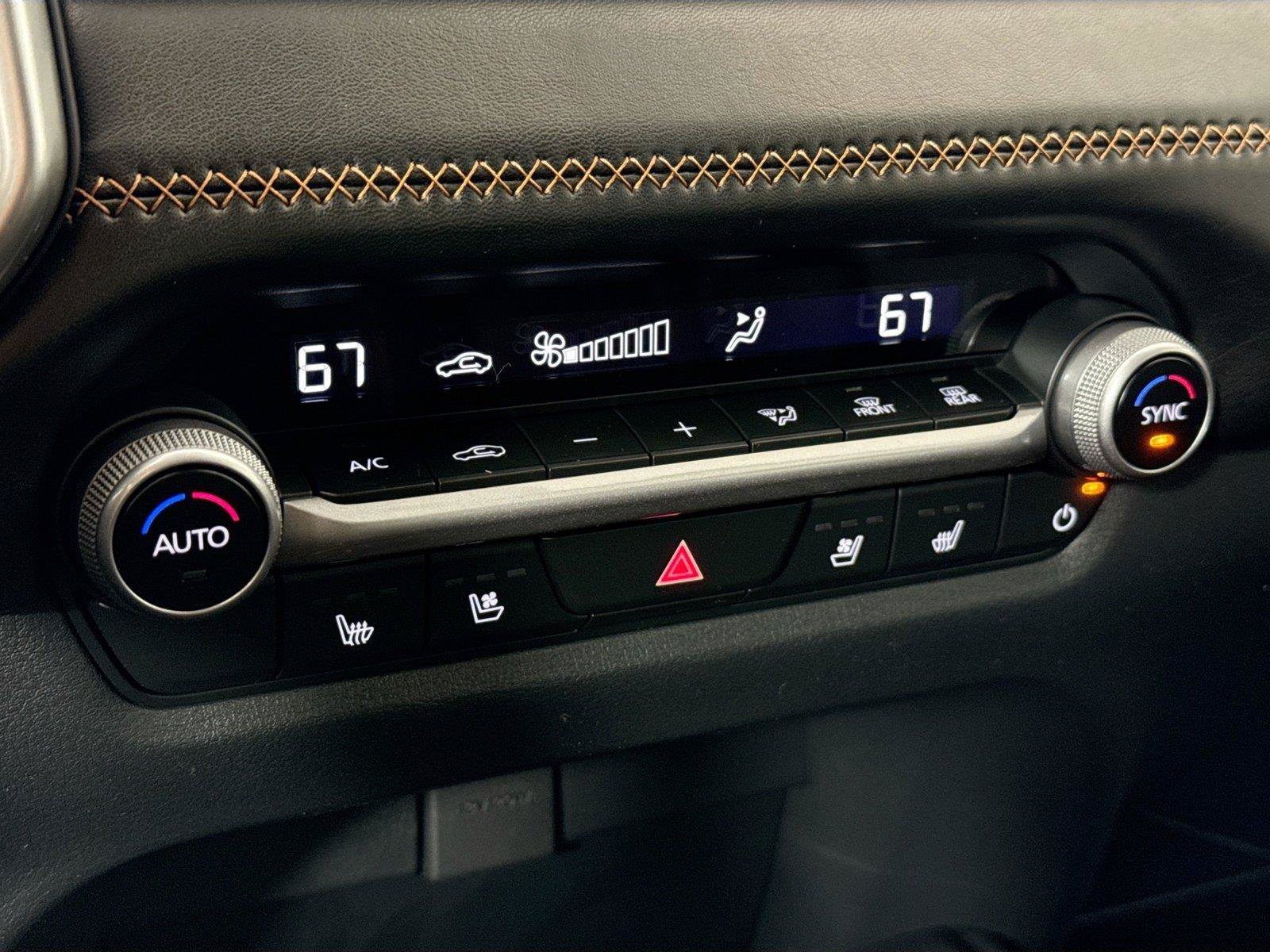 New 2026 MAZDA CX-50 AWD 2.5 Hybrid w/ Weather Package image 27