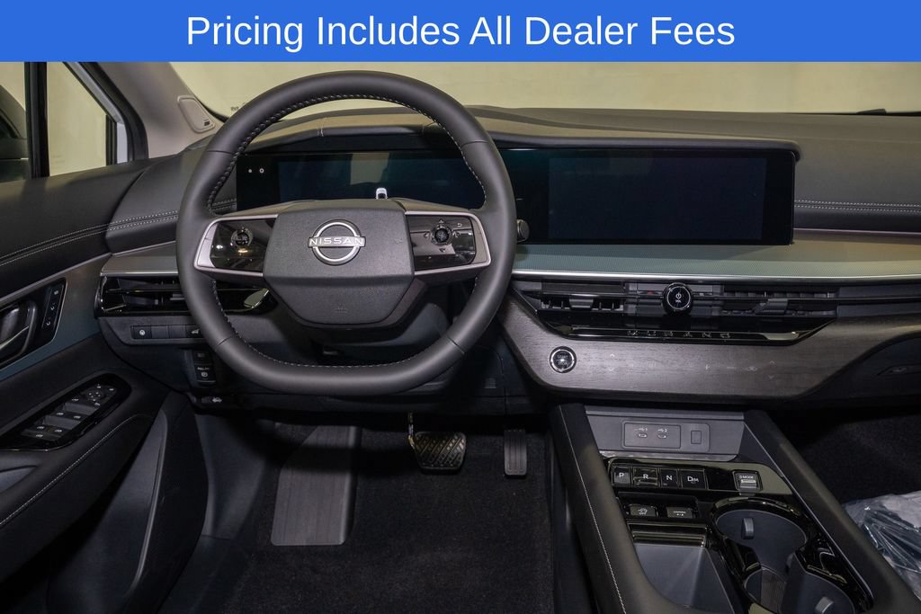 New 2026 Nissan Murano SL AWD/4WD image 8