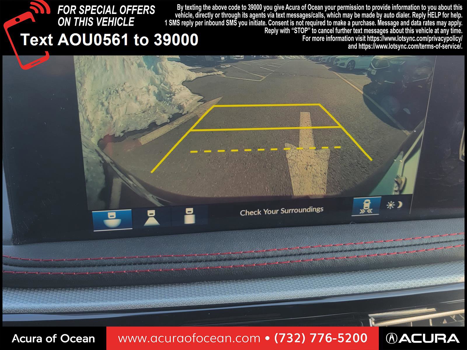 Certified 2025 Acura MDX A-Spec image 38