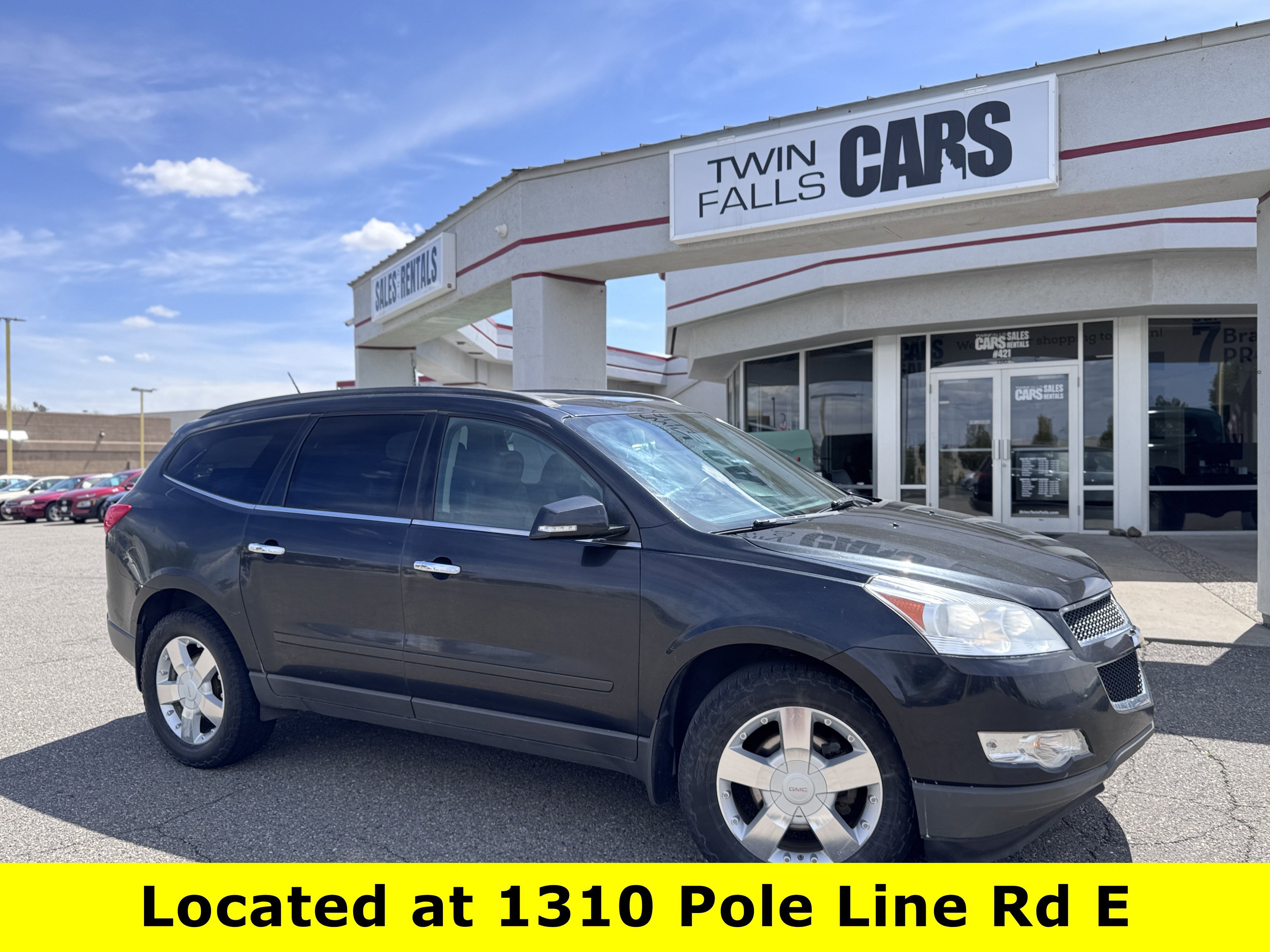 Used 2011 Chevrolet Traverse LT w/ Personal Connectivity Package