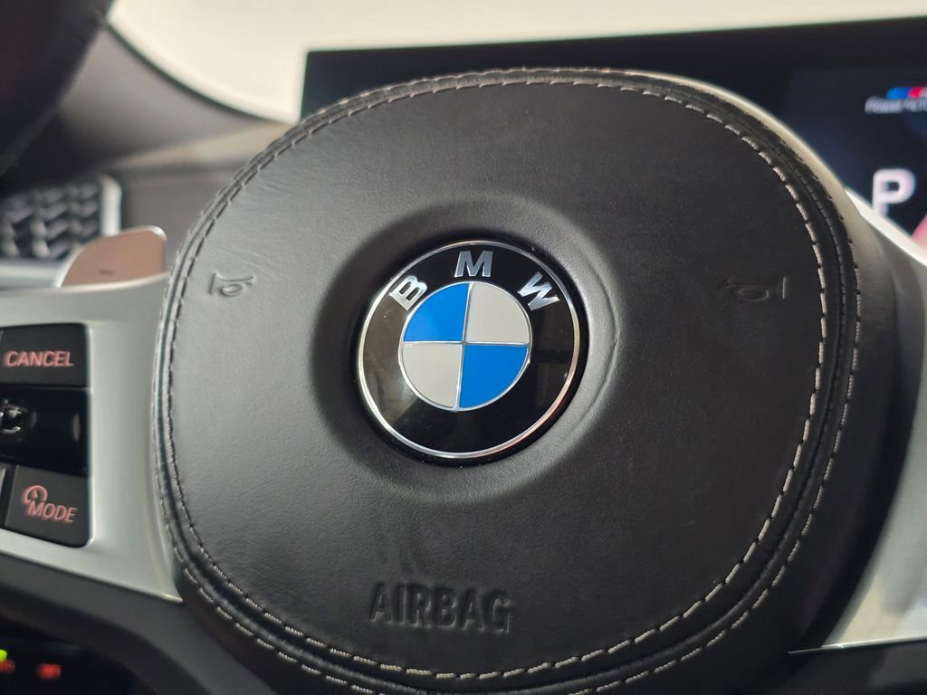 Used 2024 BMW X6 xDrive40i image 21
