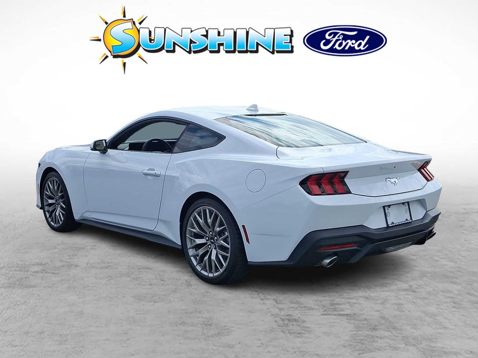 New 2025 Ford Mustang Premium RWD image 4