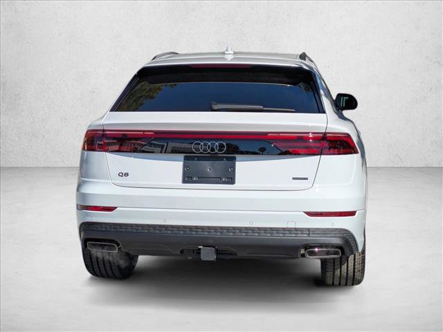 New 2026 Audi Q8 Premium AWD/4WD image 8