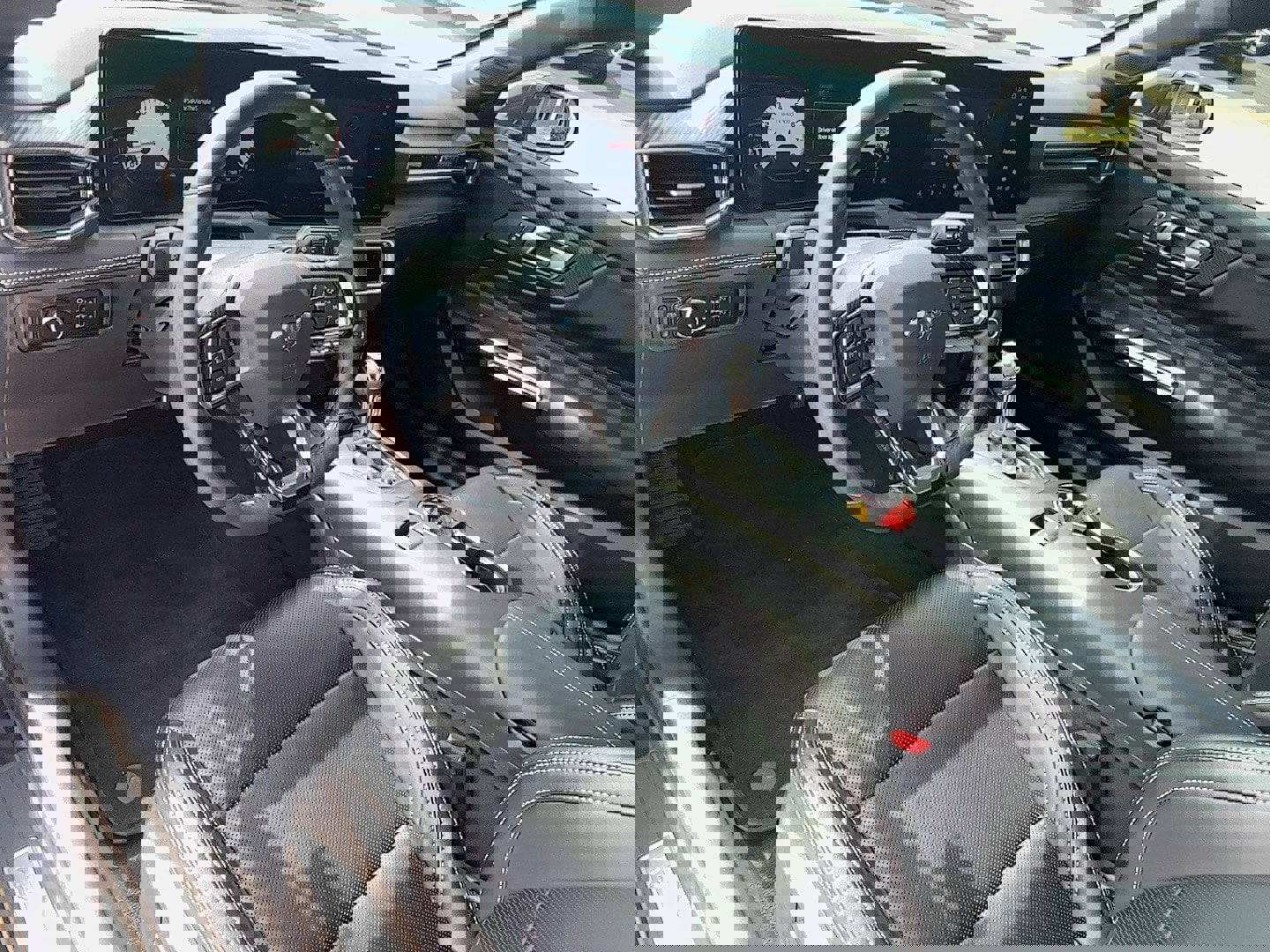 Used 2024 Ford Mustang Premium w/ Wheel & Stripe Package image 11