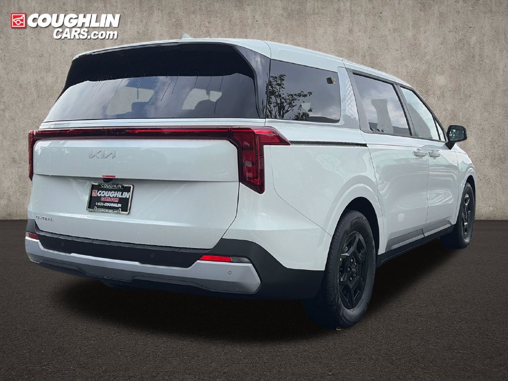 New 2027 Kia Carnival FWD image 8