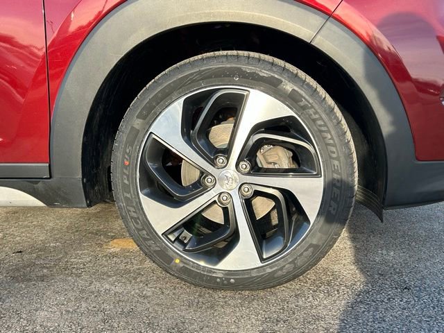 Used 2018 Hyundai Tucson Limited w/ Ultimate Package 02 image 15