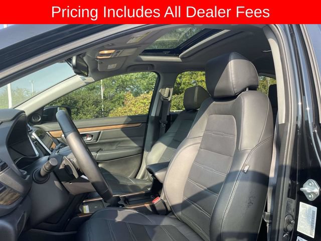 Used 2022 Honda CR-V Touring image 24