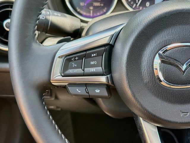 Used 2022 MAZDA MX-5 Miata RF Grand Touring RWD image 34