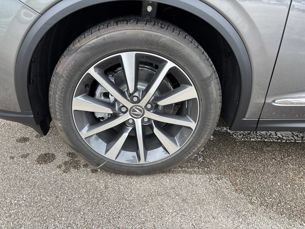 New 2026 Acura MDX w/ Technology Package FWD image 9