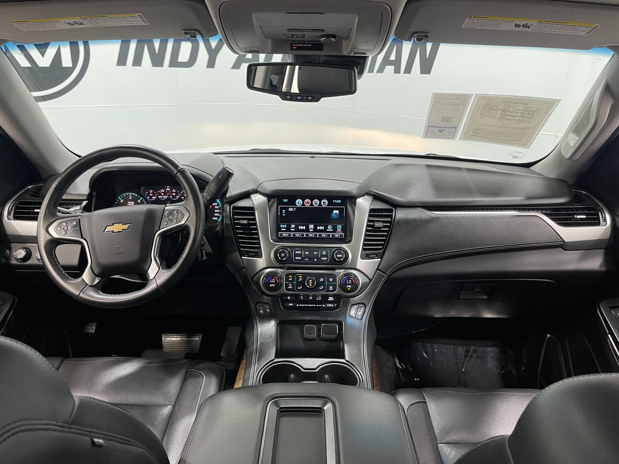Used 2017 Chevrolet Tahoe LT AWD/4WD image 19