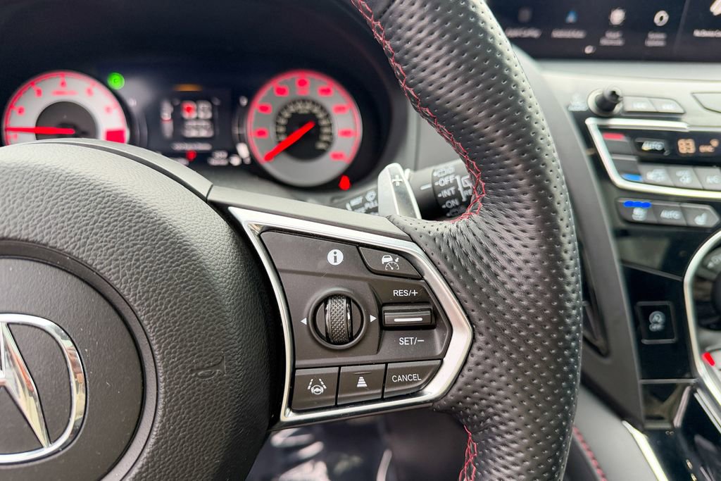 Used 2022 Acura RDX AWD w/ A-Spec & Advance Pkg image 18
