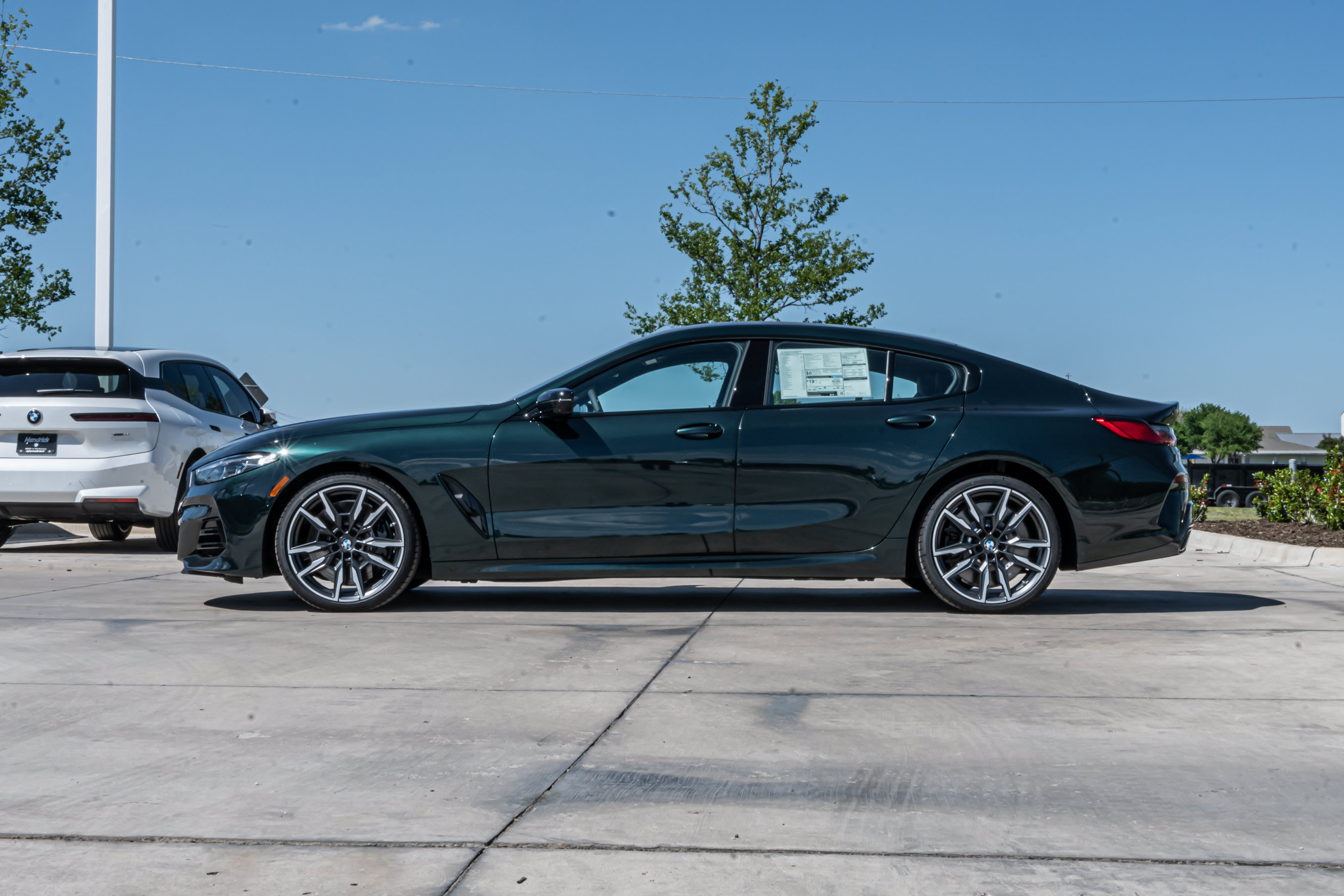 New 2026 BMW M850i xDrive AWD/4WD image 5
