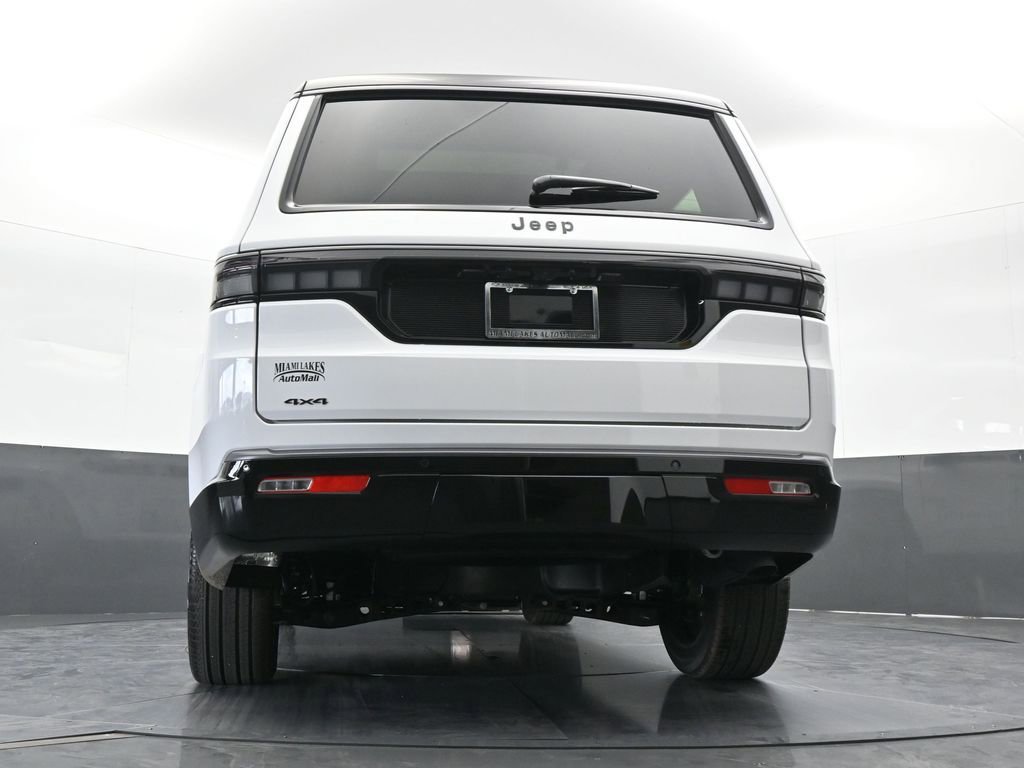 New 2026 Jeep Grand Wagoneer Summit image 61