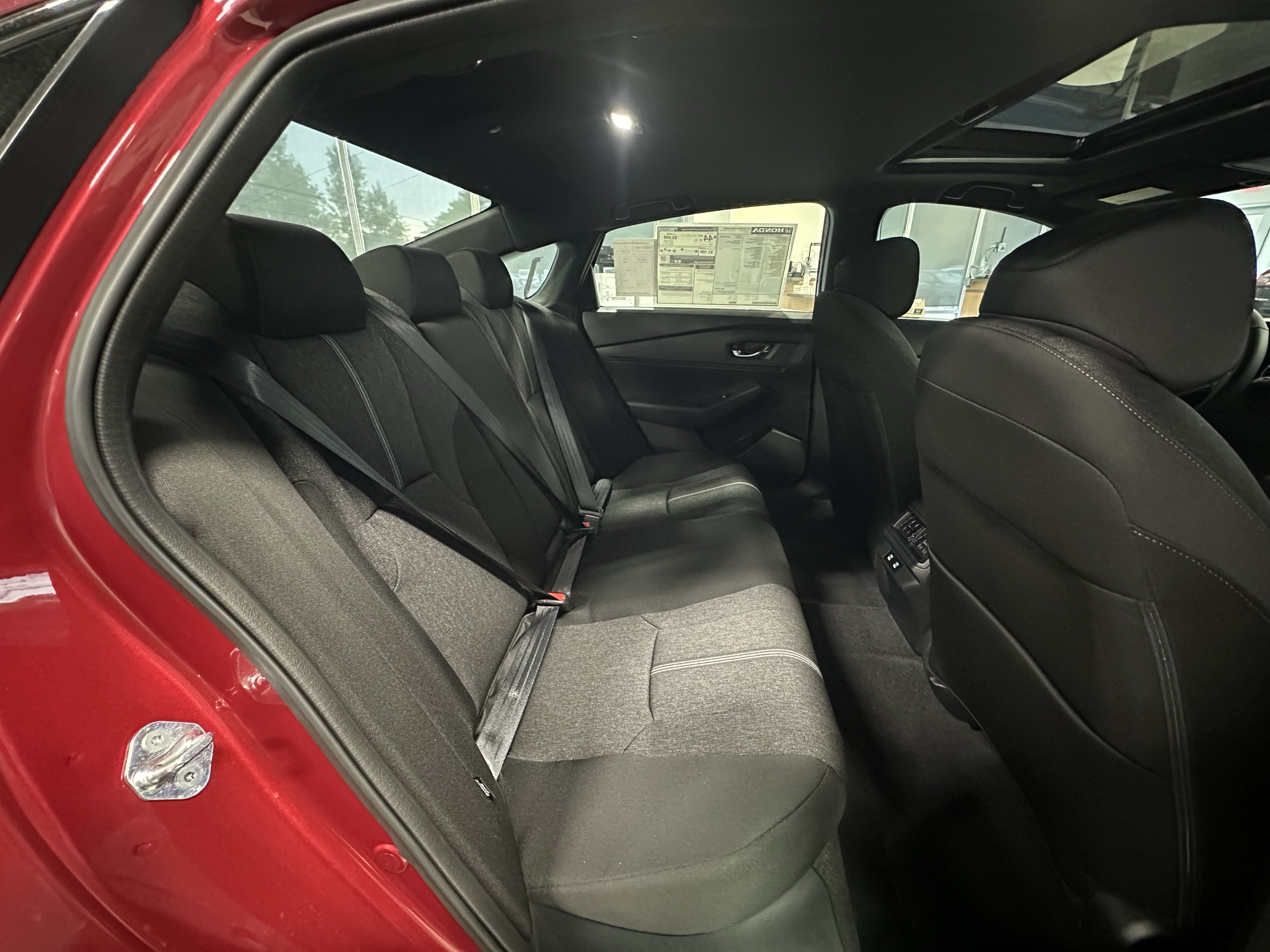 New 2026 Honda Accord Sport image 25