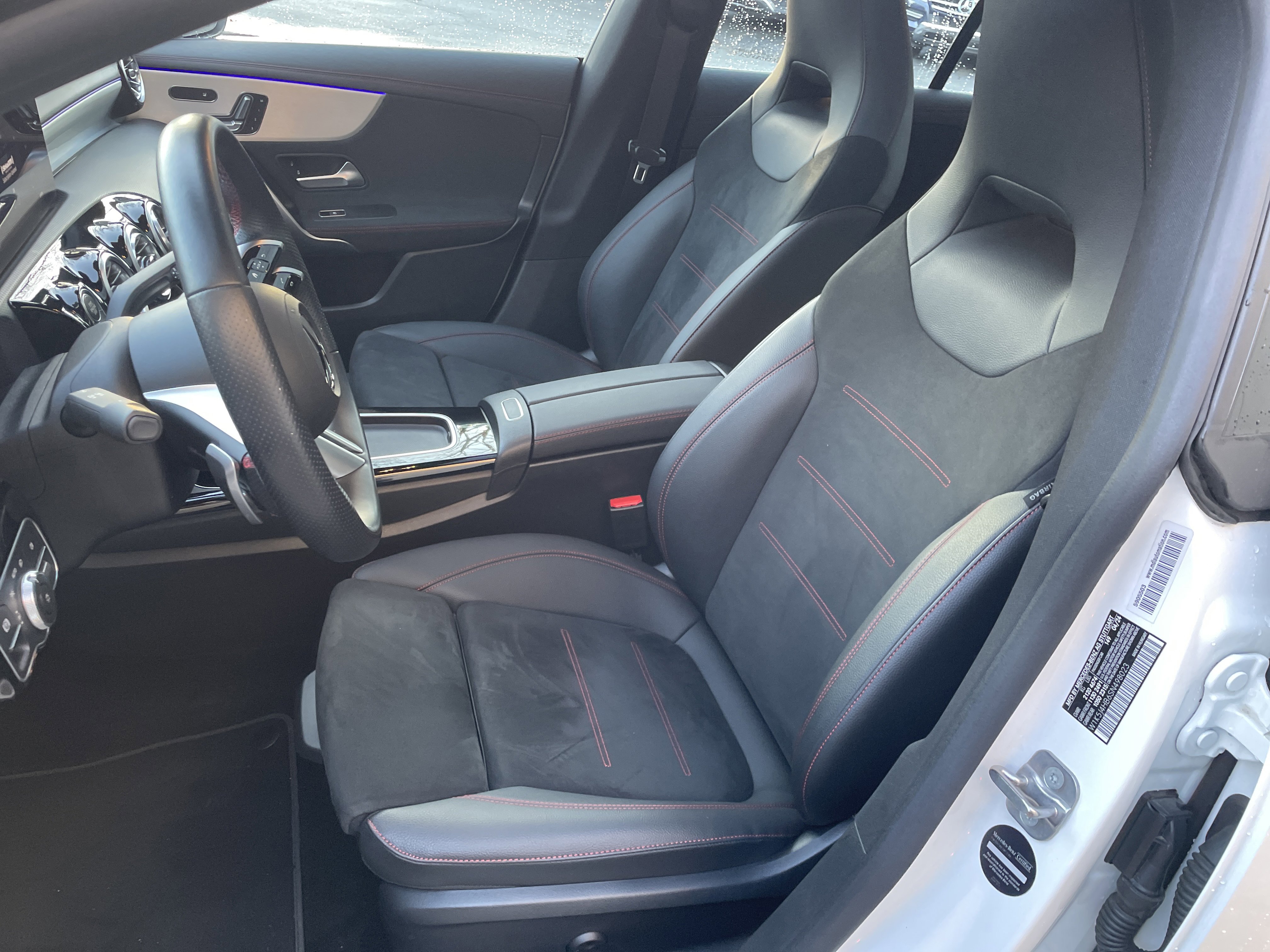 Certified 2025 Mercedes-Benz CLA 250 4MATIC image 20