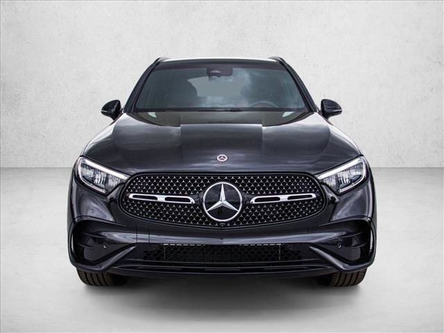 New 2026 Mercedes-Benz GLC 300 4MATIC video 2