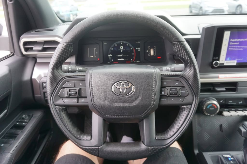 New 2026 Toyota Tacoma SR5 image 3