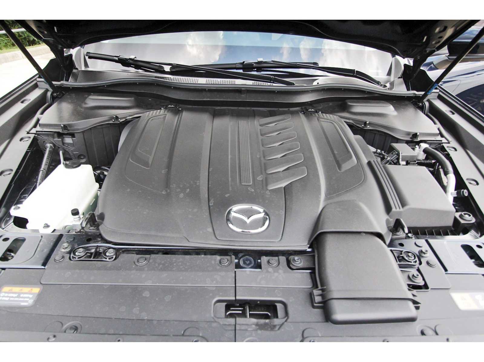 Certified 2026 MAZDA CX-90 3.3 Turbo w/ Premium Plus Pkg AWD/4WD image 34