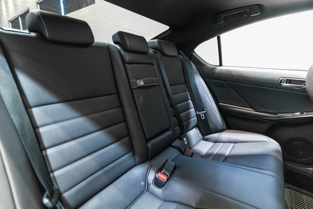 Used 2025 Lexus IS 350 F Sport w/ Navigation Package AWD/4WD image 36