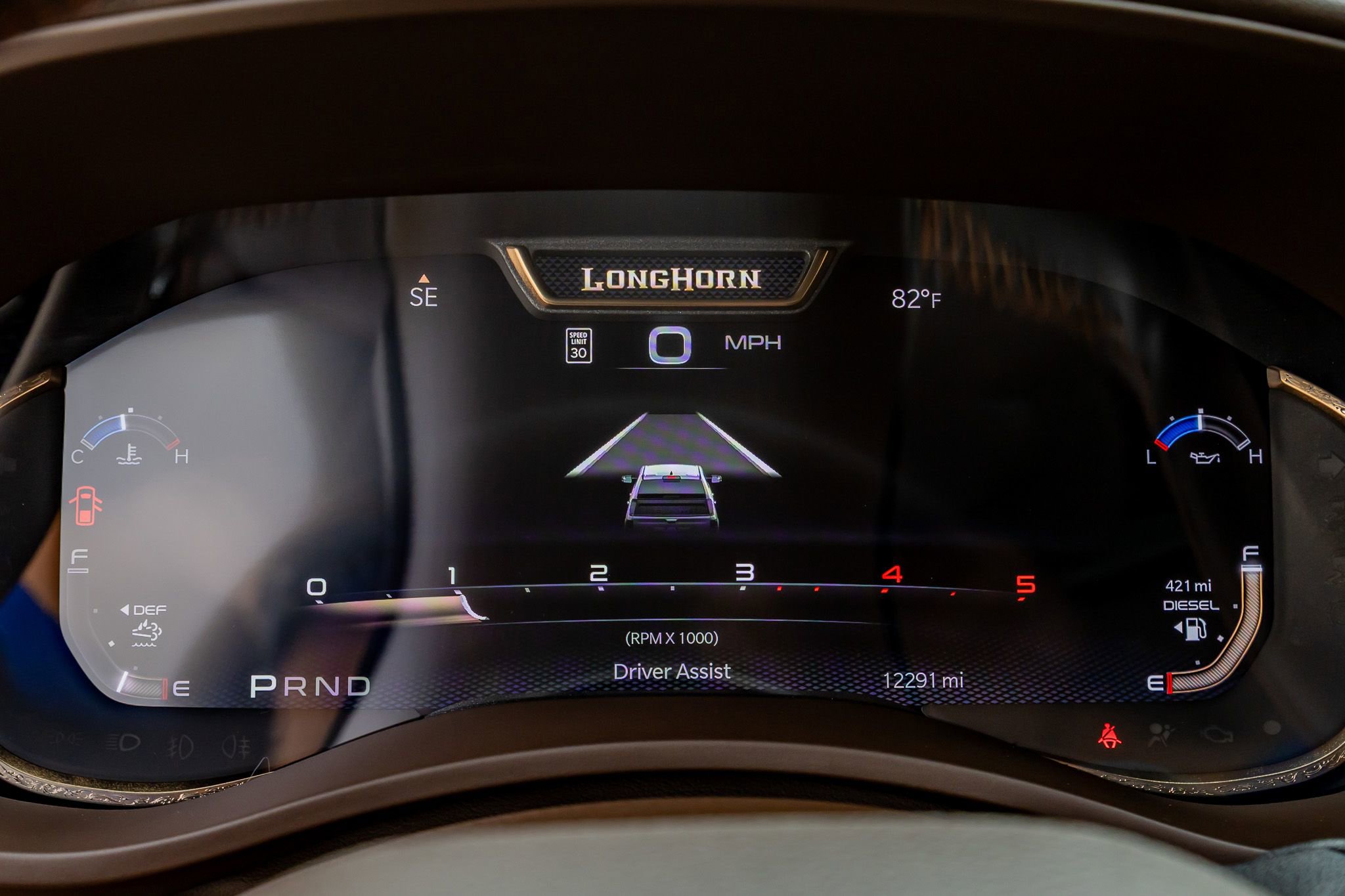 Used 2025 RAM 2500 Limited image 20