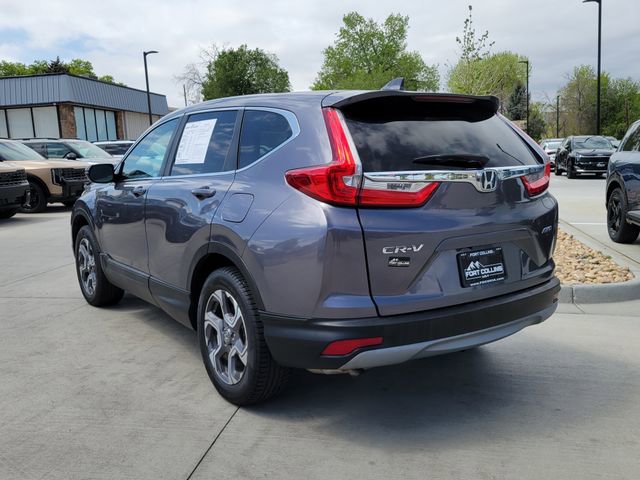 Used 2018 Honda CR-V EX-L image 3