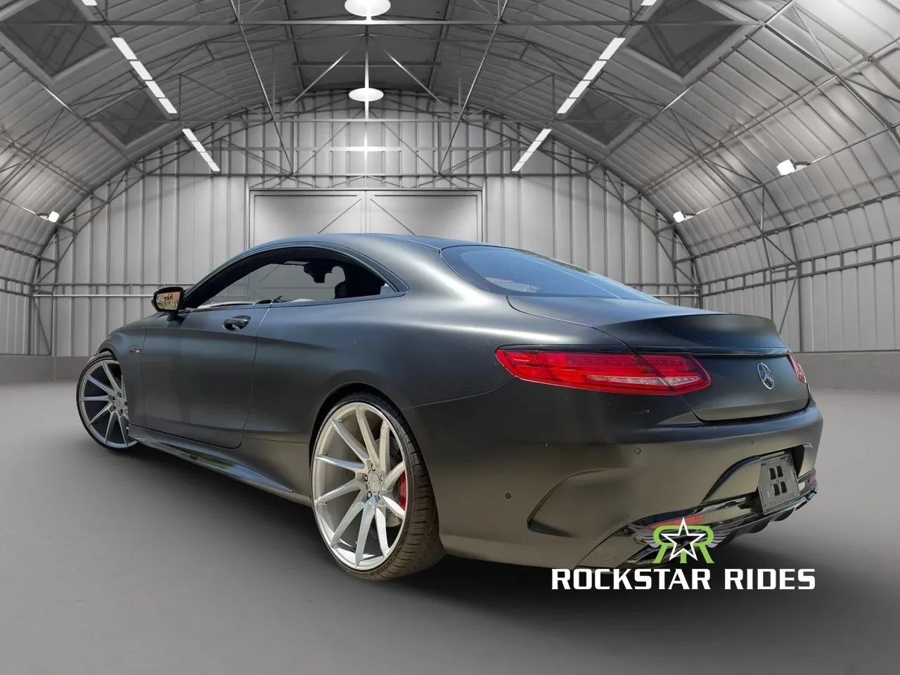 Used 2016 Mercedes-Benz S 550 4MATIC Coupe image 26