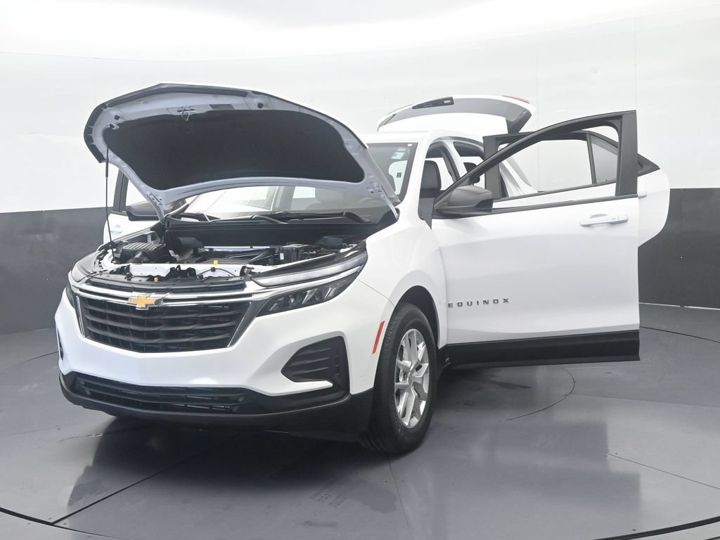 Used 2023 Chevrolet Equinox LS FWD image 74