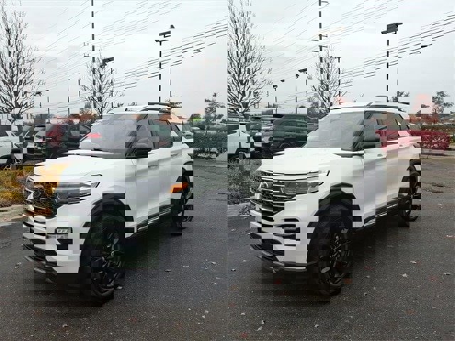 Used 2023 Ford Explorer XLT w/ Equipment Group 202A