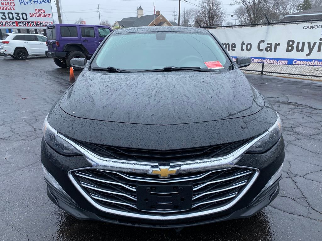 Used 2021 Chevrolet Malibu LT image 6